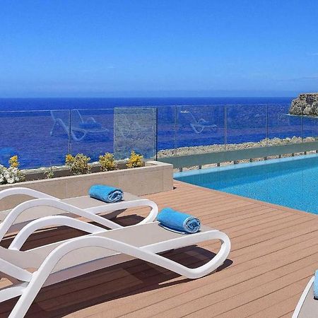 Villa Turquesa Mar Cala'n Forcat Eksteriør bilde