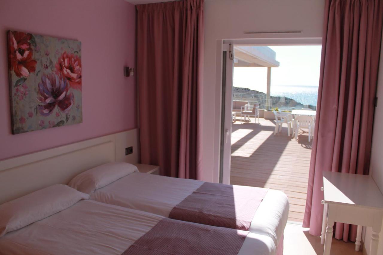 Villa Turquesa Mar Cala'n Forcat Eksteriør bilde