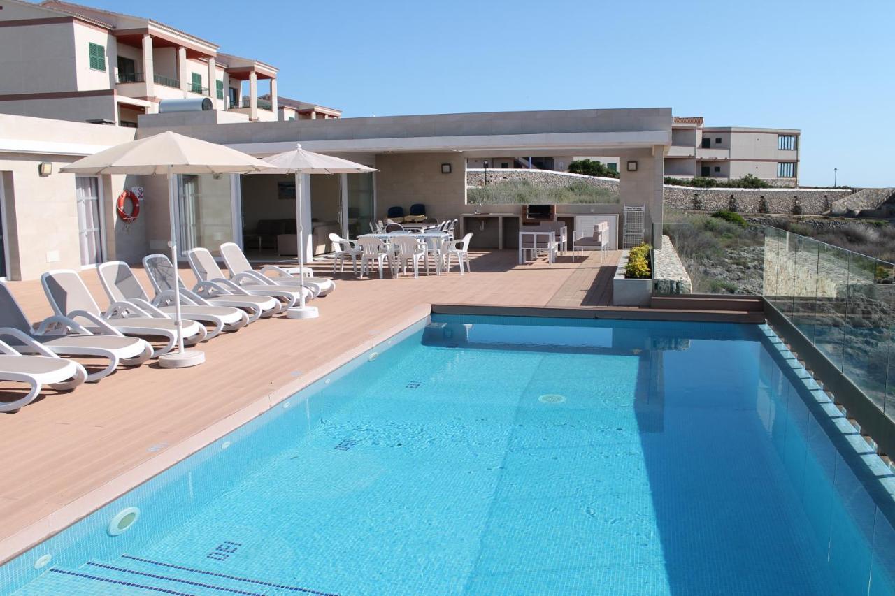 Villa Turquesa Mar Cala'n Forcat Eksteriør bilde