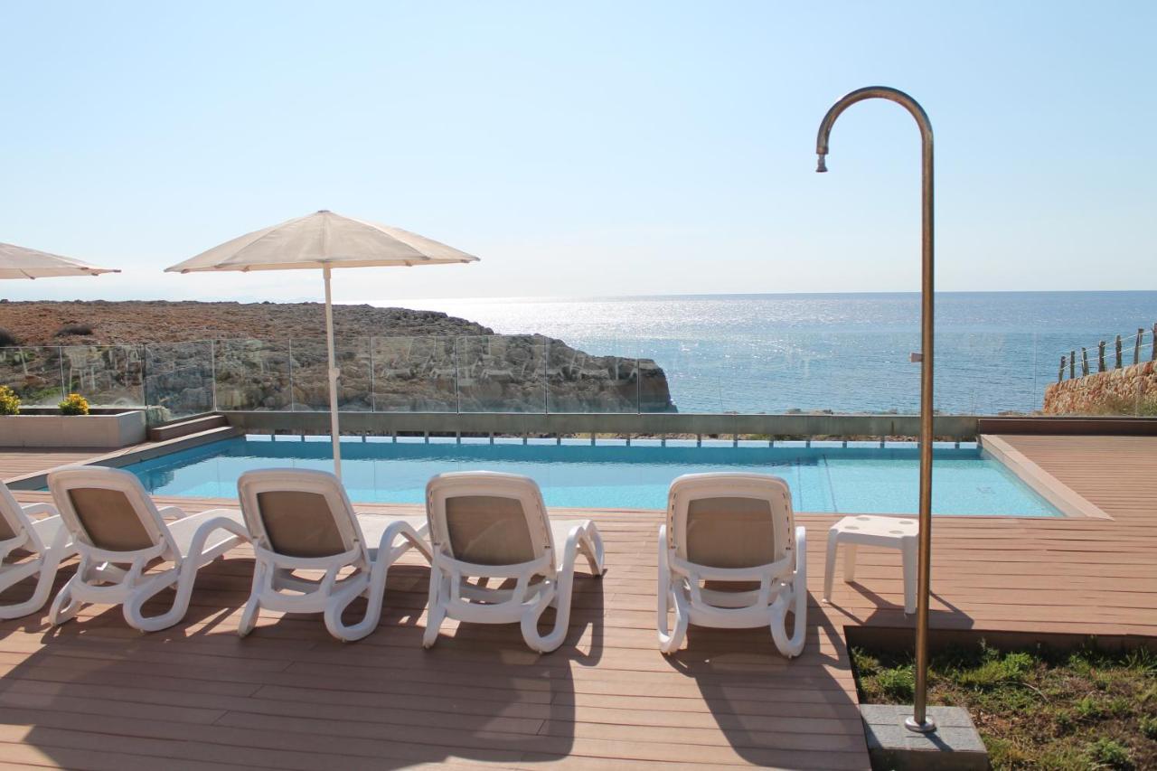 Villa Turquesa Mar Cala'n Forcat Eksteriør bilde