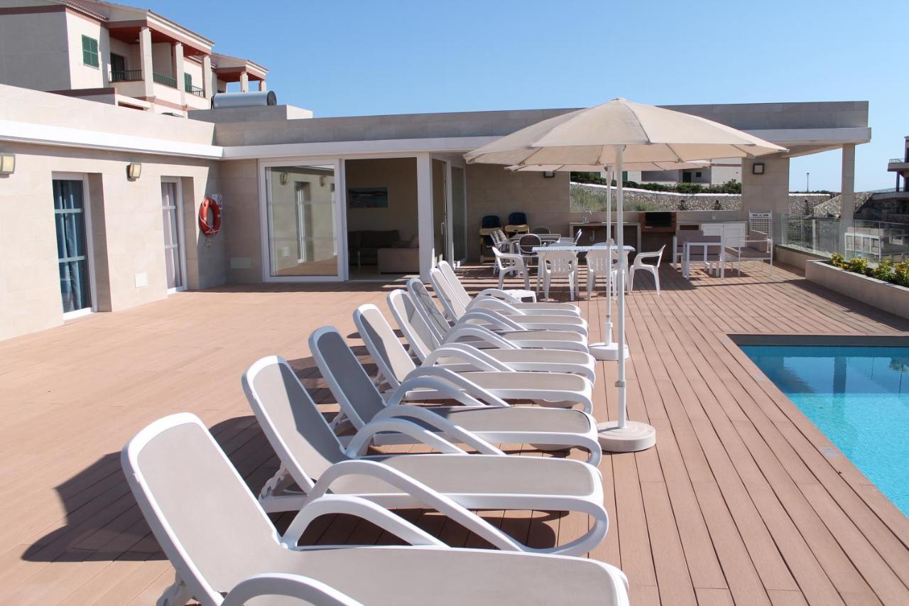 Villa Turquesa Mar Cala'n Forcat Eksteriør bilde