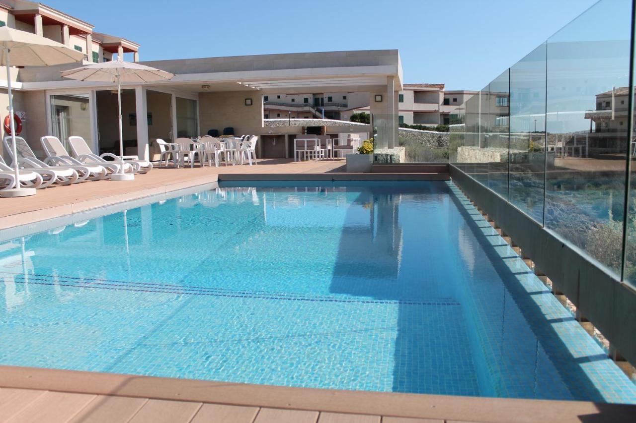 Villa Turquesa Mar Cala'n Forcat Eksteriør bilde