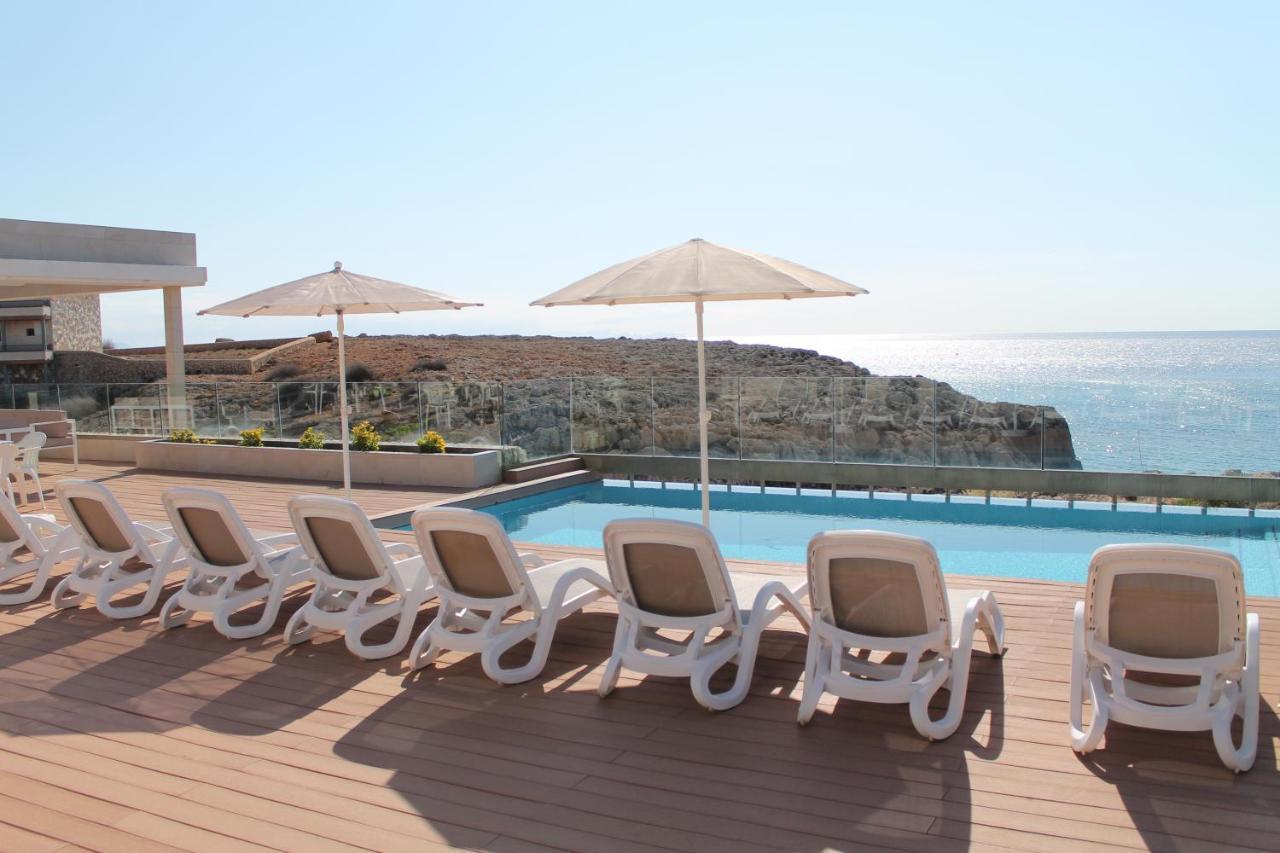 Villa Turquesa Mar Cala'n Forcat Eksteriør bilde