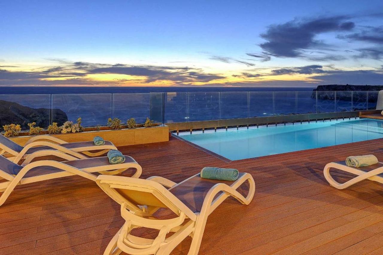 Villa Turquesa Mar Cala'n Forcat Eksteriør bilde