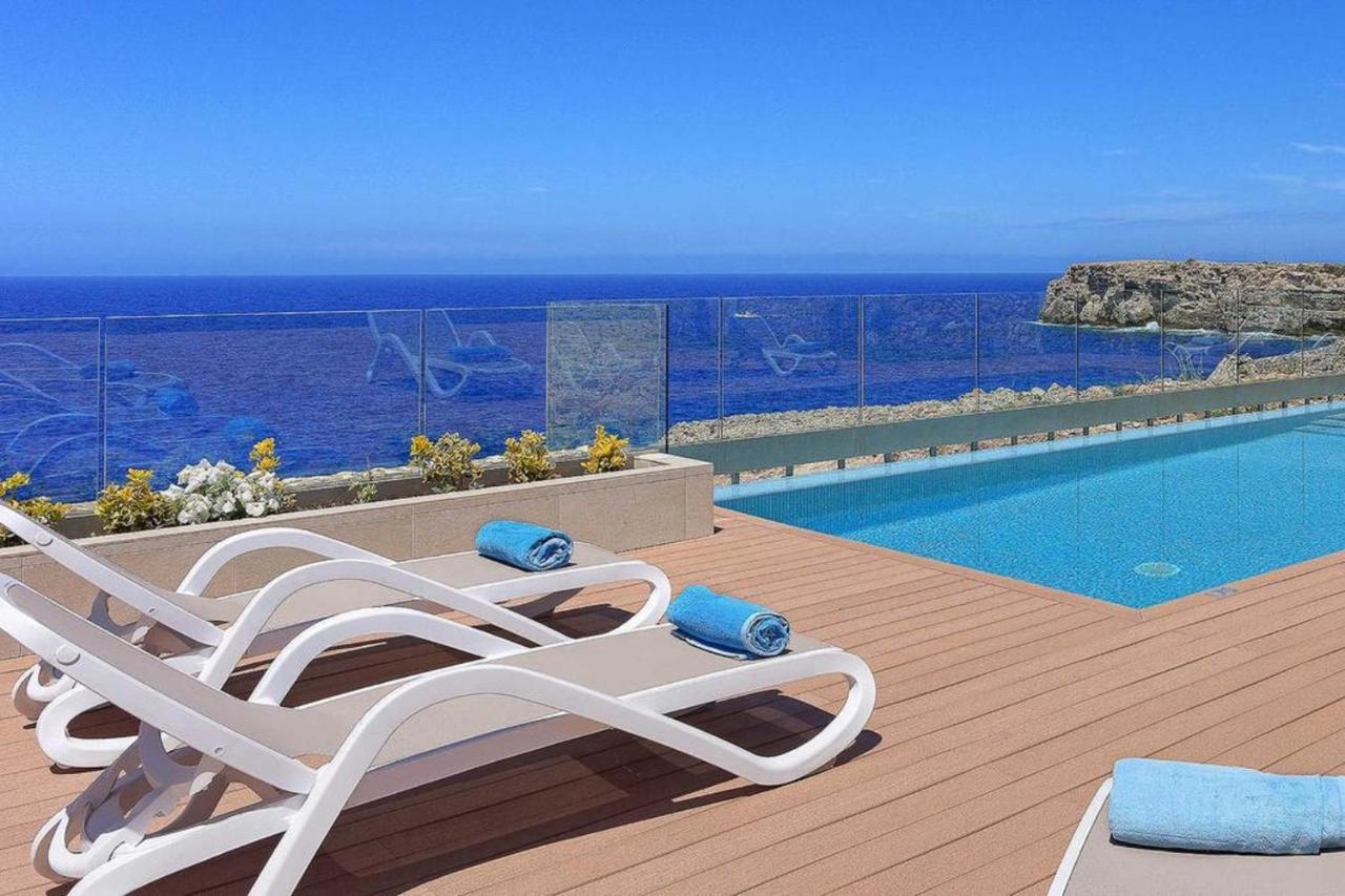 Villa Turquesa Mar Cala'n Forcat Eksteriør bilde